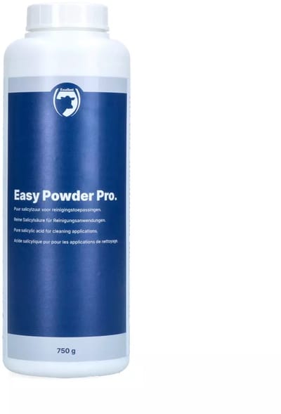 Easy Powder Pro Salicylzuur - Reiniging - Droge Toepassing - 750 g
