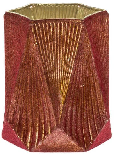 Riverdale - Sfeerlicht Lina burgundy 14cm Paars