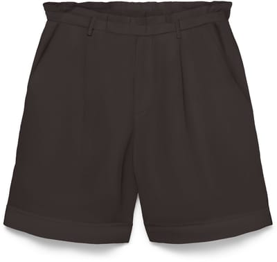 Vero Moda Broek Vmselma Nw Shorts 10345671 Chocolate Torte Dames Maat - S
