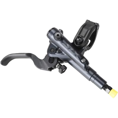 Hydraulische schijfremmen achter 4 zuigersysteem Shimano SLX M7120