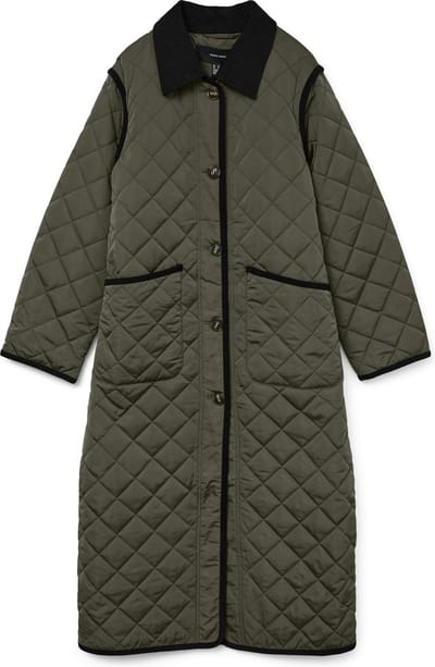 Vero Moda Jas VMEMILY Gequilte jas