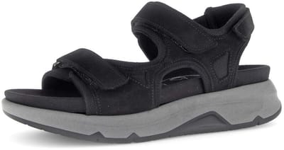 Gabor Rollingsoft wandelsandaal 66.889.47 Zwart