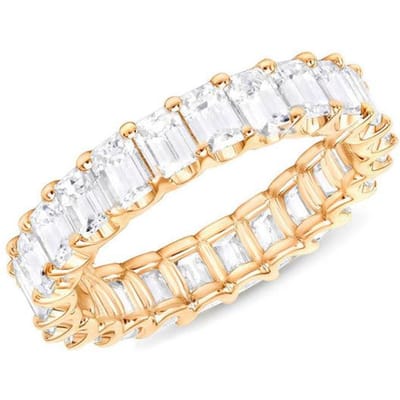 Luxe Zirkonia Ringen Mode Dames Sieraden 10 beige