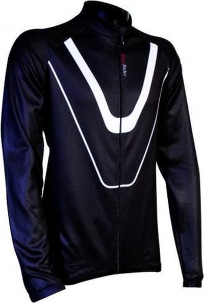 Fastrider Track Fietsshirt - Maat M - Zwart
