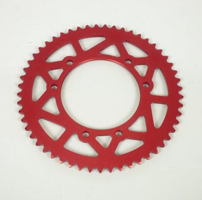 Couronne de transmission Stage 6 pour Moto Malaguti 50 XSM 2003 à 2008 Neuf