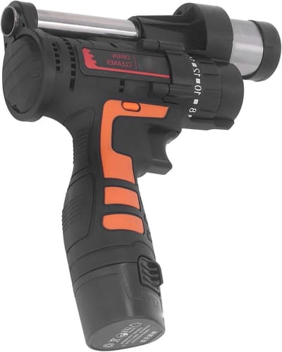 Afvoerontstopper - Elektrische Ontstopper - Verstopping Verwijderen - Automatische Klem - 32 x 29 x 11 cm - Niet gespecificeerd