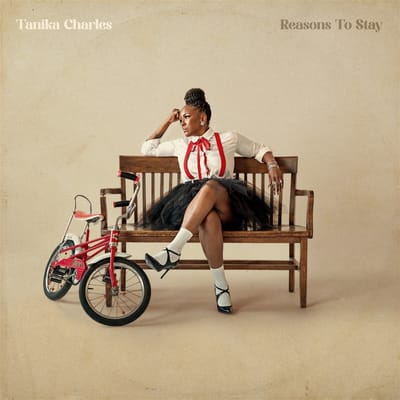 Tanika Charles - Reason To Stay (LP) (Coloured Vinyl)