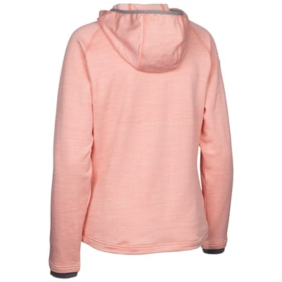 Trespass Dames/Dames AT200 Fleecejack (Roze Schelp)