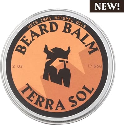 Baardbalsem - Terra Sol
