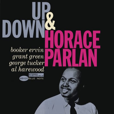 Horace Parlan - Up & Down (LP) (Tone Poet Series)