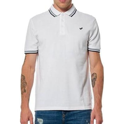Polo Shirt Korte Mouw Kaporal Rayoc