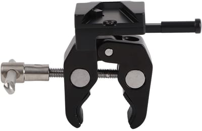 Dailygoods - V-Lock Batterij Adapter - Aluminiumlegering - Handige Montageplaat - Statief Licht Standaard - Fotografie - Voor Professionele Toepassingen