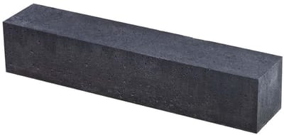 Stapelelement 75 x 15 x 15 cm tuintegel Carbon per stuk Gardenlux