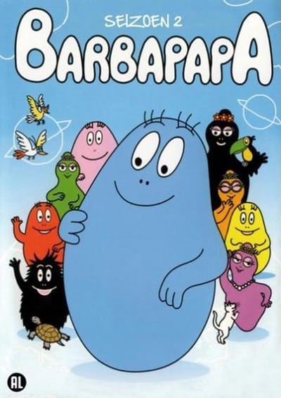 Barbapapa - Seizoen 2