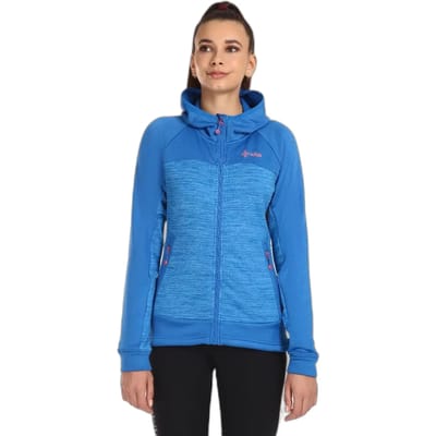 Dames sweatshirt Kilpi Layana