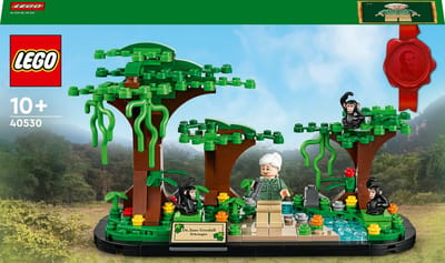 LEGO Iconic 40530, Bouwpakket, 10 jaar, Kunststof, 0 stuk(s), 316 g