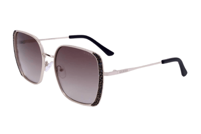 Guess GF6175/S 32F Zonnebril - Dames - Goud