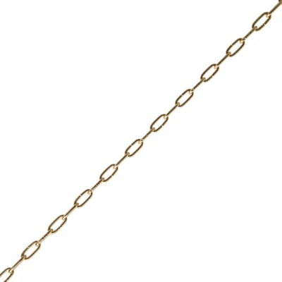 Deltafix - Klokketting vermes 6,4x1,1mm p/m