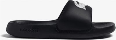 Lacoste Heren Badsleper Meduz Slide | Grijs | Maat: 46