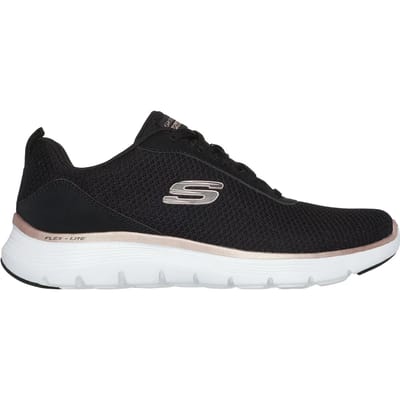 Skechers Flex Appeal 5.0 Uptake Schoenen Zwart EU 36 Vrouw