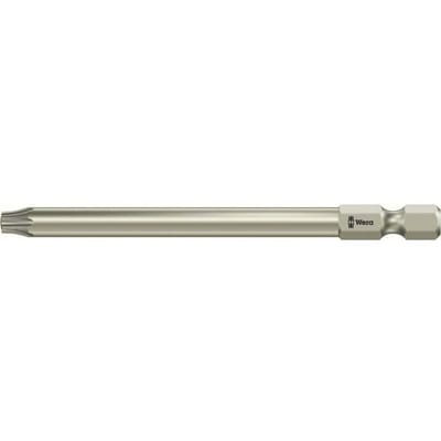 Wera 05071090001 3867/4 TX BO 15 X 89 MM Torx-bit Aandrijving: 1/4 (6,3 mm) Uitvoering: Torx BO TB 15 89 mm