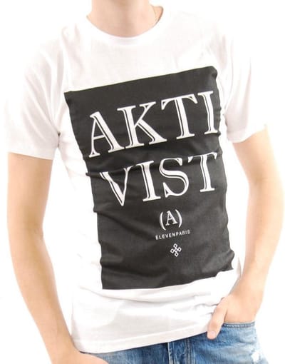 Eleven Paris t-shirt m