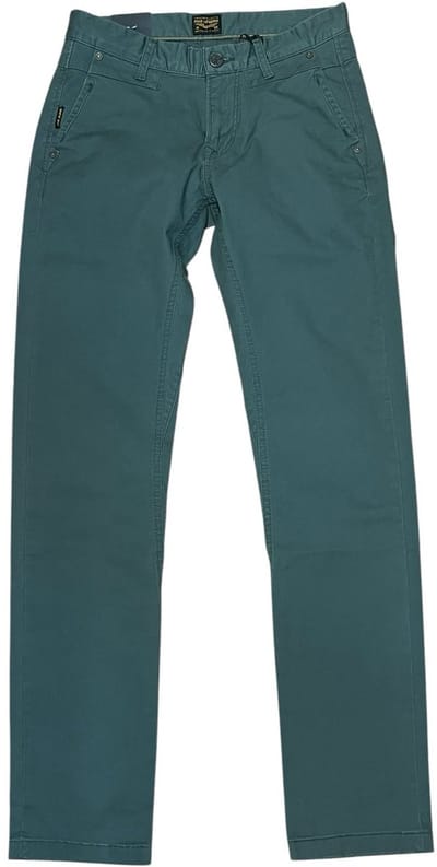 PME Legends - Broek - Grijs blauw - Maat W28 x L32