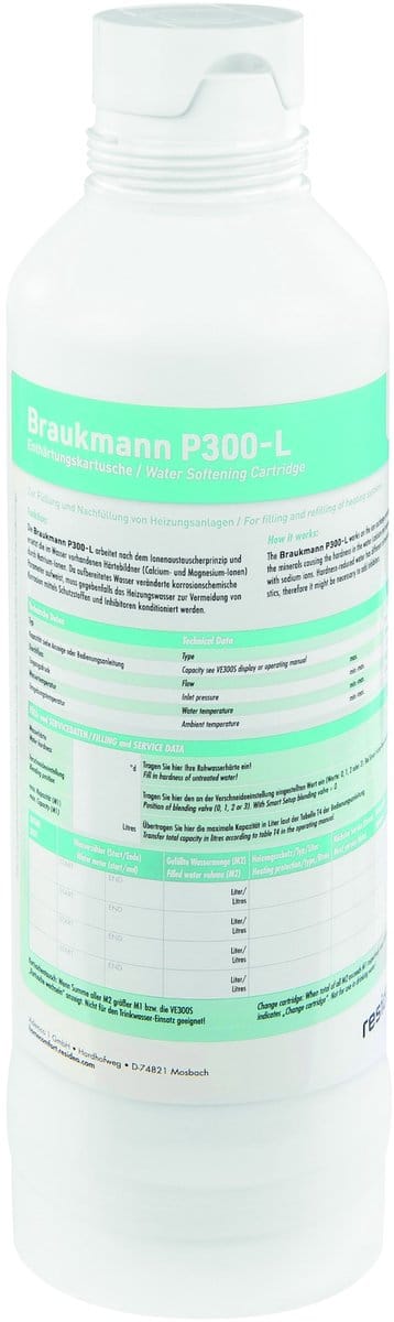 Resideo Vervangingspatroon P300-L voor navulcombinaties NK300S, 3,5 l, P300-L