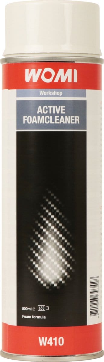 Womi Multireiniger Active W410 – 500 ml – Krachtige Ontvetter – Veilig voor Lak & Kunststof – Universele Reiniging