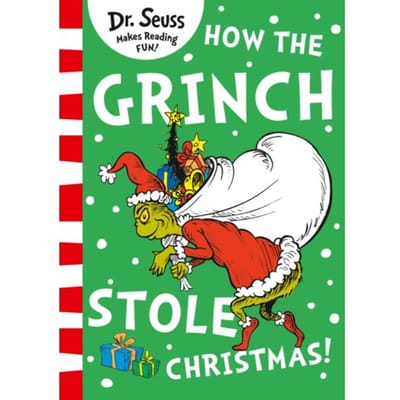 How The Grinch Stole Christmas! - Dr. Seuss
