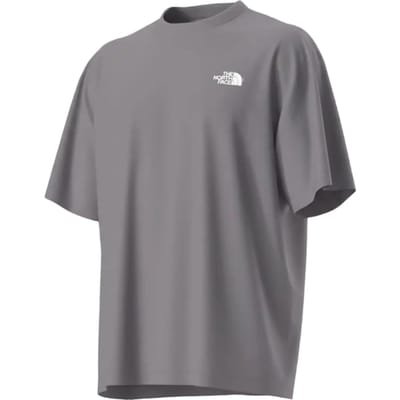 The North Face Essential Simple Dome T-shirt Grijs