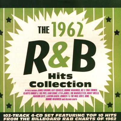 The 1962 R&B Hits Collection
