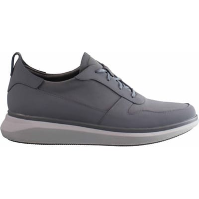 Clarks Un Globe Sport Heren Grijs