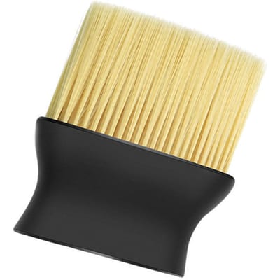 Auto Interieur Stofborstel PP Handvat Nylon Borstelharen Efficiënte Reiniging Interieur Detailer Tool voor beige