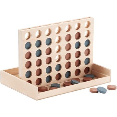Kids Concept 4 op een rij 4 jr+