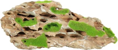 Zolux Groeiend Decor Steen Geel - Aquarium - Ornament - S