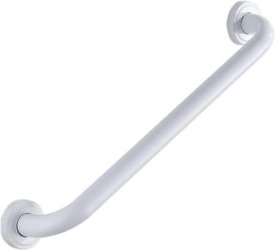 Veiligheidsgreep - Antislip steun - Badkamer veiligheid - Roestvrij staal - 45 cm