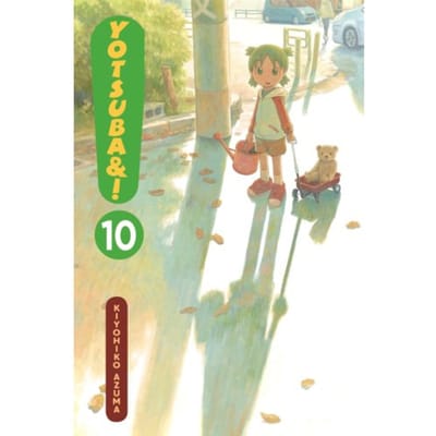 Yotsuba&! Vol 10 - Yotsuba&! - Kiyohiko Azuma