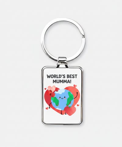 Sleutelhangerl met Uniek Design | Ontwerp Jouw Eigen sleutelhanger | Handgemaakt Cadeau | Gepersonaliseerd op Aanvraag | Enkel of Grote Bestelling