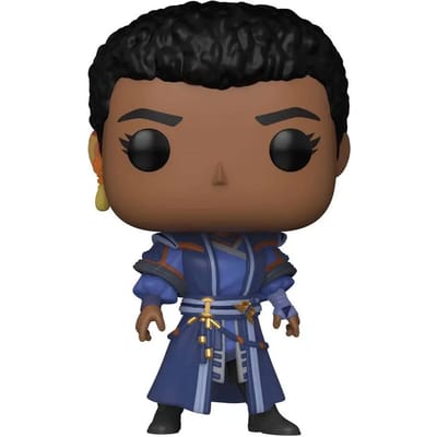 Funko Doctor Strange Verzamelfiguur Marvel Doctor Strange In The Multiverse Of Madness POP! Sara 9 cm Multicolours