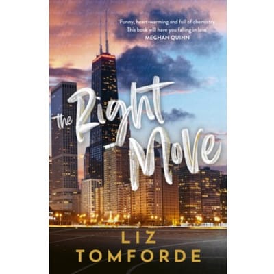 The Right Move - Windy City Series - Liz Tomforde