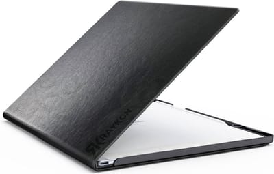 Raykon Elegante Hoes Geschikt voor Remarkable 2 - Tablet Cover - Case - Zwart