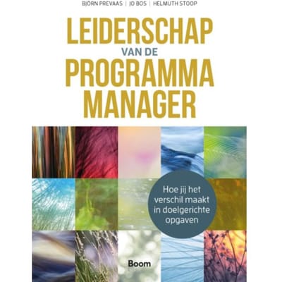 Leiderschap Van De Programmamanager - Björn Prevaas