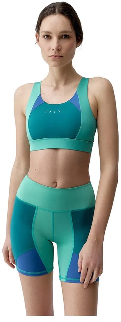 Born Living Yoga Darana Sport-top Groen XS Vrouw