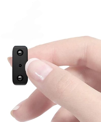 Mini verborgen camera - Spycam - 32 GB - ingebouwde batterij - Kleine Spy Cam