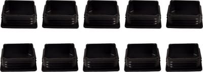 Insteekdop vierkant 60x60 mm - 10 stuks