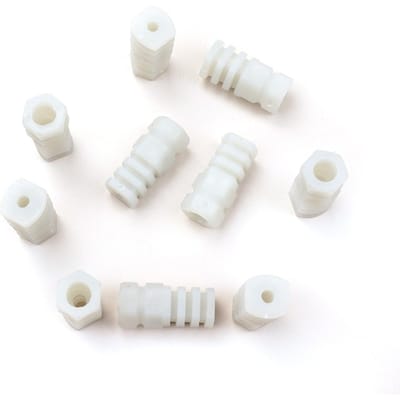 Bross Pièces Auto BCP023 10 Pièces Embout de Câble Cheville de Corde pour Mécanisme de Lève-Vitre Type BCP023 Expédition Rapide
