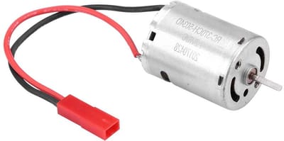 RC Motor - Modelbouw Motor - Hobby Voertuigen - Hoge Efficiëntie - 4.2 x 2.5 cm - Metaal