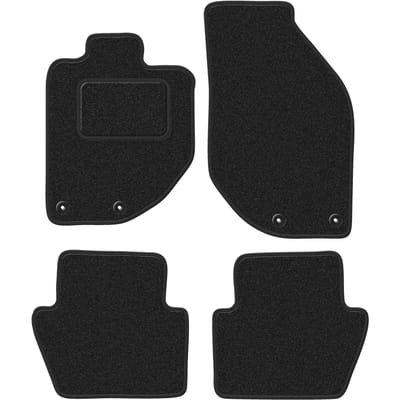 ANTHRA automatten voor: Volvo C70 I cabrio, coupé (1997-2005)