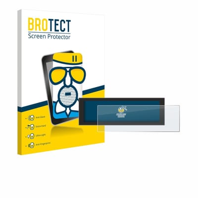 BROTECT - Screenprotector voor EcoFlow DELTA 3 Plus - Folie Beschermfolie Beschermglas matte